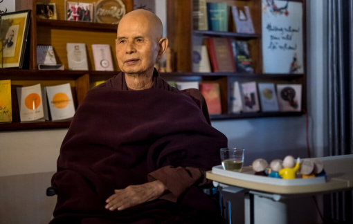 Báo chí nước ngoài thương tiếc về sự ra đi của thiền sư Thích Nhất Hạnh