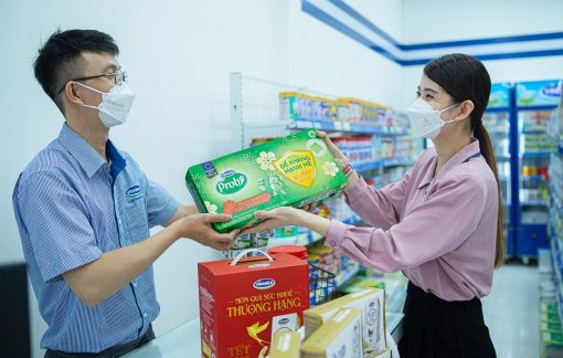 “Quà sức khỏe” tặng những người bạn yêu thương nhân dịp xuân về