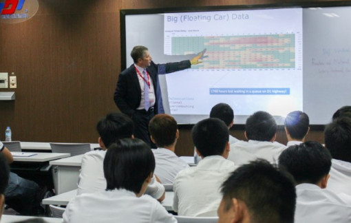 Chương trình học giả thỉnh giảng Fulbright tại Mỹ tìm ứng viên