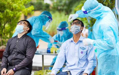 TPHCM thêm người nhiễm Omicron trong cộng đồng