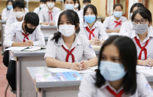 Hà Nội chính thức cho học sinh lớp 7-12 trở lại trường từ ngày 8/2