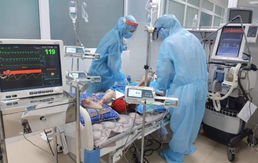 Ngày 24/1, số người nhiễm COVID-19 tại TPHCM giảm kỷ lục, chưa tới 100 ca