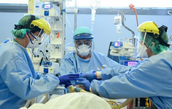 Cận tết, Bộ Y tế đề nghị các địa phương báo cáo cấp bách nhu cầu oxy y tế