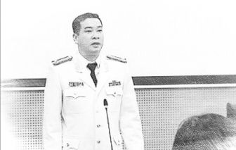 Cựu Trưởng phòng cảnh sát kinh tế Công an Hà Nội bị đề nghị truy tố vì thả người trái pháp luật