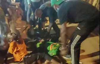 Gần 50 nạn nhân thương vong vì giẫm đạp tại trận bóng đá Cúp châu Phi, 19 người chết do cháy hộp đêm ở Indonesia