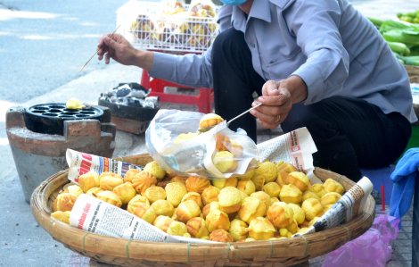 Hương bánh thuẫn giữa lòng phố biển Nha Trang