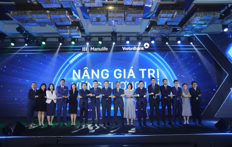 Vietinbank và Manulife Việt Nam kích hoạt thỏa thuận hợp tác độc quyền 16 năm