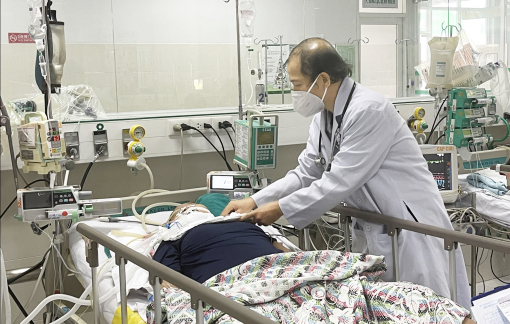 Cận tết, nhiều trẻ bị tai nạn do người lớn lơ là