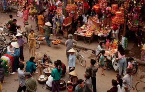 Những mùa Tết cũ