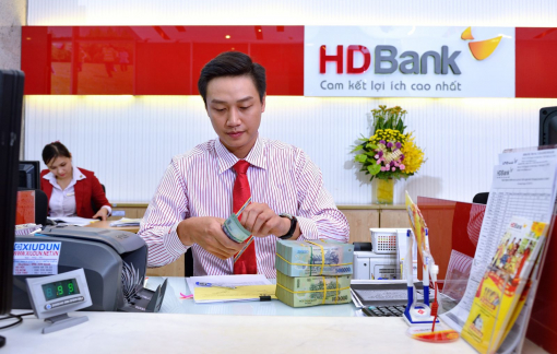 Đổi mới toàn diện, HDBank báo lãi 8.070 tỷ tăng 39%