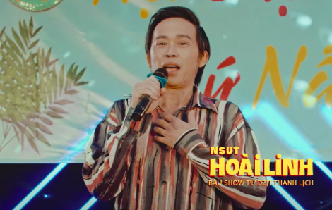 Hoài Linh kết hợp rapper, làm mới bản “Trách thân”