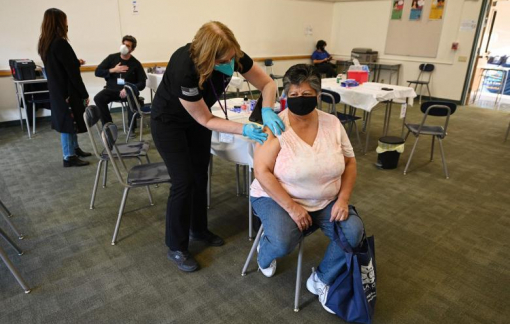 10 tỷ liều vắc-xin COVID-19 được tiêm nhưng thế giới vẫn còn chênh lệch