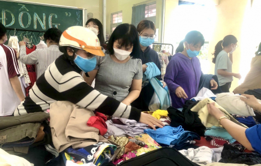 Xuân nghĩa tình của thầy trò TPHCM