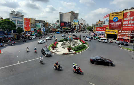 TPHCM thông thoáng ngày cuối năm