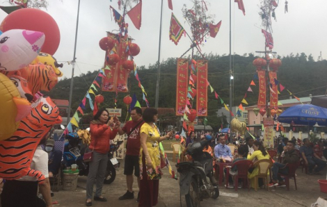 Tết Bình Định: Chợ Gò vẫn họp, duy trì dòng chảy văn hoá trăm năm