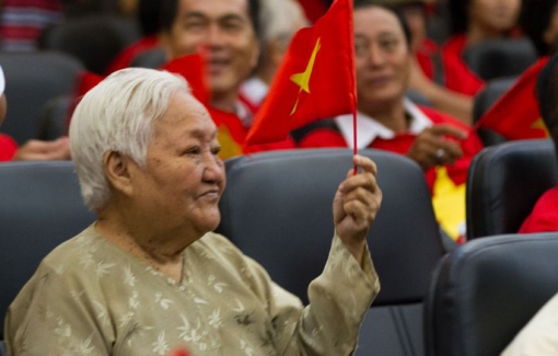 NSƯT Tường Vân qua đời