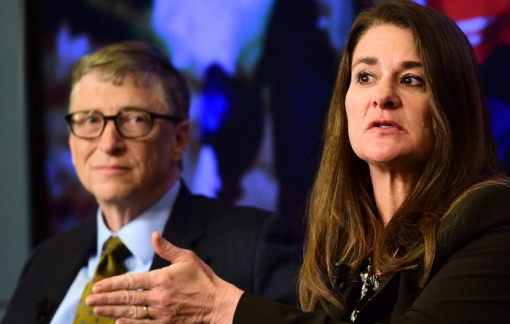 Vợ cũ của tỷ phú Bill Gates thôi quyên tiền cho quỹ từ thiện chung