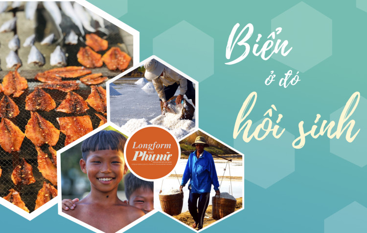Biển ở đó, hồi sinh