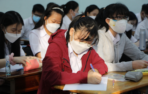 TP.HCM: “Bình thường hoá” dạy và học sau tết như thế nào?