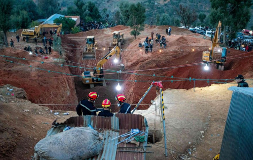 Không có phép màu cho cậu bé 5 tuổi rơi xuống giếng sâu