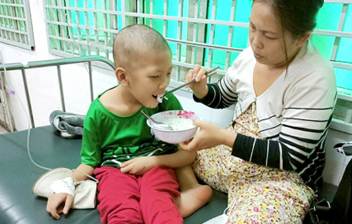 Sự chung tay làm nên biết bao điều kỳ diệu