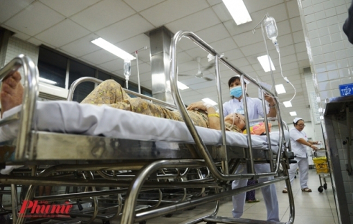 9 ngày tết, có hơn 2.000 người cấp cứu tại Bệnh viện Chợ Rẫy TPHCM