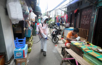 Châu Á: Số ca mắc COVID-19 tăng đột biến sau kỳ nghỉ tết Nguyên đán