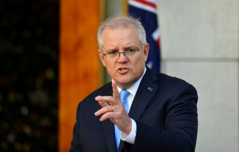 Thủ tướng Úc xin lỗi về nạn lạm dụng và bắt nạt trong quốc hội
