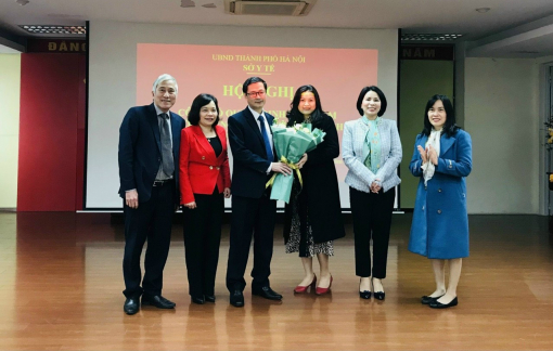 CDC Hà Nội có tân giám đốc