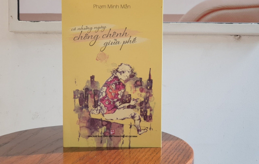 "Có những ngày chông chênh giữa phố" sang thị trường châu Âu, Mỹ, Canada và Đức