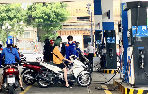 TPHCM sẽ kiến nghị có cơ chế linh hoạt trong điều hành giá xăng dầu