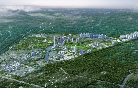 Tập đoàn FLC đề xuất đầu tư dự án gần 1.200ha ở huyện Bình Chánh