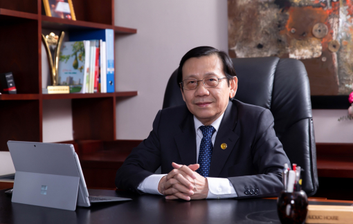 Ông Lê Chí Hiếu - Chủ tịch HĐQT Thuduc House xin từ nhiệm