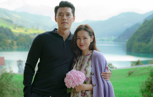 Huyn Bin kết hôn cùng Son Ye Jin