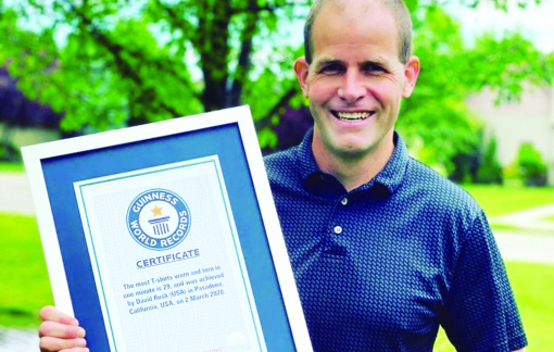 Người sở hữu nhiều kỷ lục Guinness nhất thế giới
