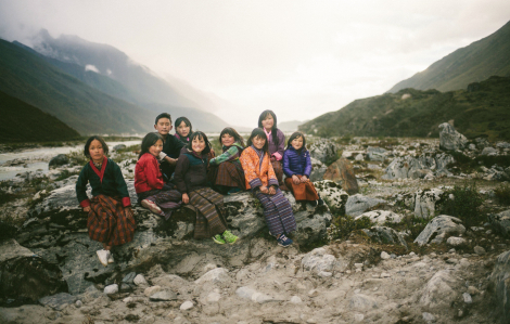 Chuyện chưa biết về bộ phim “Lunana: A Yak in the classroom”