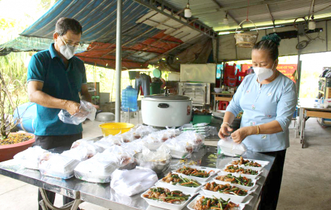 Mong có thêm những bếp từ tâm!