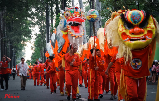Ẩm thực Việt - Hoa cùng vào lễ hội Nguyên tiêu 2022