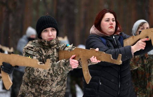 Mỹ và các nước yêu cầu công dân rời Ukraine