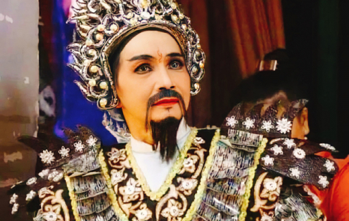 Nghệ sĩ tuồng cổ Thái Sơn qua đời đột ngột