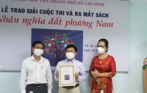 Phát động cuộc thi viết “Những hy sinh thầm lặng”