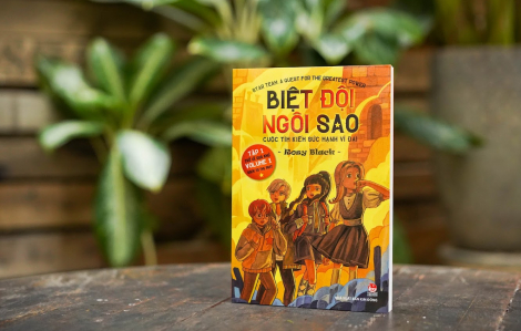 Tác giả 13 tuổi nhận kỷ lục “Người viết truyện giả tưởng bằng Tiếng Anh nhỏ tuổi nhất Việt Nam”