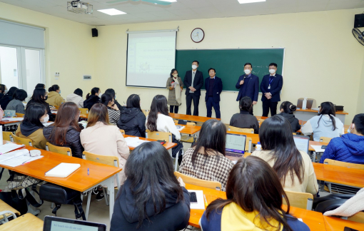 Đại học đón sinh viên quay lại trường: Vừa học, vừa phòng, chống dịch bệnh