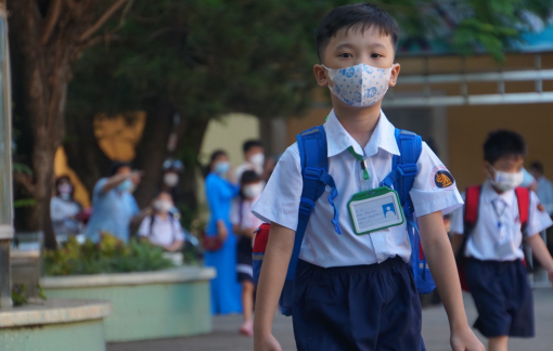 Sở GD-ĐT TPHCM ra văn bản khẩn sau khi hơn 1 triệu học sinh trở lại trường