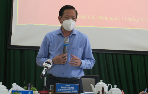Chủ tịch UBND TPHCM: Chính quyền cũng cần có kênh lắng nghe ý kiến người dân bằng giao thức số