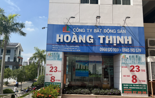Công an TPHCM truy tìm Giám đốc Công ty bất động sản Hoàng Thịnh