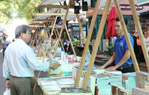 6 đơn vị cùng tổ chức Hội sách xuyên Việt lần 2