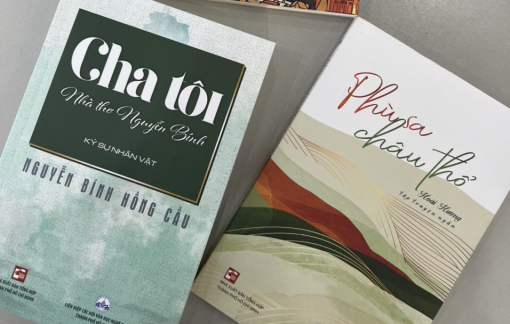 Bội thu tác phẩm từ trại sáng tác "Tiếp bước mùa thu rồi ngày hăm ba"