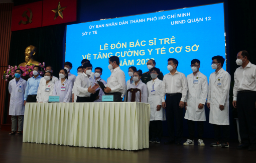 TPHCM: Tăng cường 297 bác sĩ về các trạm y tế