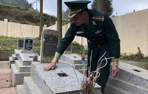 Ký ức tháng Hai của 43 năm về trước